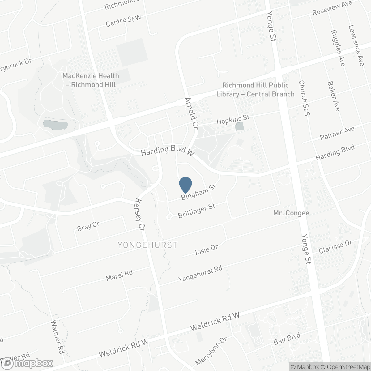74 RITVA COURT E, Richmond Hill, Ontario L4C 9R4